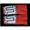 Image 2 : PAIR OF NORTHERN PLAINS BEADED LEGGINGS.