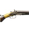 Image 3 : COLT MODEL 1878 SIDE BY SIDE HAMMER SHOTGUN