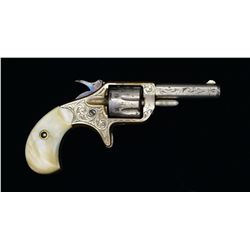 COLT NEW LINE SA REVOLVER.
