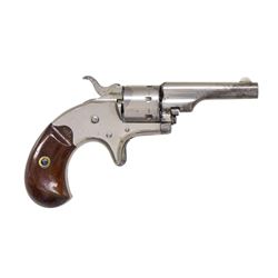 COLT OPEN TOP POCKET SA REVOLVER.