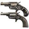 Image 1 : COLT NEW LINE & NEW HOUSE MODEL SA REVOLVERS.