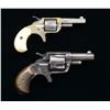 Image 1 : 2 COLT NEW LINE SA REVOLVERS.