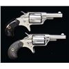 Image 1 : 2 COLT NEW LINE SA REVOLVERS.