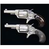 Image 2 : 2 COLT NEW LINE SA REVOLVERS.