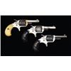 Image 1 : 3 COLT NEW LINE SA REVOLVERS.