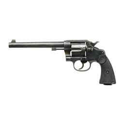 COLT NEW SERVICE DA REVOLVER.