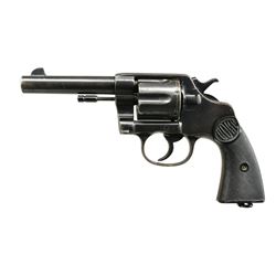 COLT NEW SERVICE DA REVOLVER.