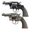 Image 1 : 2 COLT NEW ARMY & NAVY DA REVOLVERS.