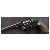 Image 1 : COLT OFFICAL POLICE DA REVOLVER.