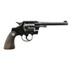 Image 2 : COLT OFFICAL POLICE DA REVOLVER.