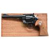 Image 1 : COLT OFFICER'S MODEL MATCH DA REVOLVER.