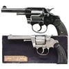 Image 1 : COLT POCKET POSITIVE & NEW POLICE DA REVOLVERS.