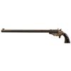 Image 2 : FRANK WESSON 1870 MEDIUM FRAME POCKET RIFLE.