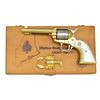 Image 1 : COLT SCOUT MAINE SESQUICENTENNIAL REVOLVER.