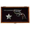 Image 1 : COLT ARIZONA RANGER COMMEMORATIVE REVOLVER.