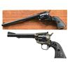 Image 1 : COLT BUNTLINE SCOUT & NEW FRONTIER SA REVOLVERS.