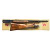 Image 1 : WINCHESTER MODEL 62A SLIDE ACTION RIFLE.