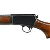 Image 4 : WINCHESTER MODEL 63 GROOVE TOP SEMI AUTO RIFLE