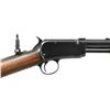 Image 3 : WINCHESTER 1890 THIRD MODEL PUMP RIFLE.