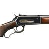 Image 3 : WINCHESTER MODEL 71 DELUXE LEVER ACTION RIFLE.