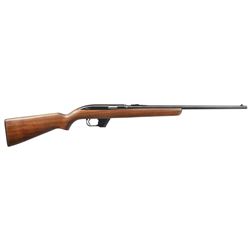 WINCHESTER MODEL 77 SEMI AUTO RIFLE.