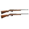 Image 1 : 2 WINCHESTER SEMI-AUTO 77 RIFLES.