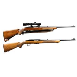 WINCHESTER 88 & 100 REPEATING RIFLES.