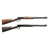 Image 1 : 2 WINCHESTER PRE 64 MODEL 94 LEVER ACTION