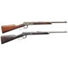 Image 1 : 2 WINCHESTER 1894 LEVER ACTION RIFLES.