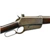 Image 3 : WINCHESTER 1895 FLATSIDE LEVER ACTION RIFLE.