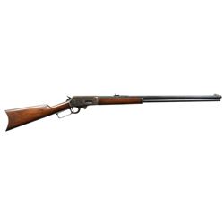 MARLIN 1893 LEVER ACTION RIFLE.