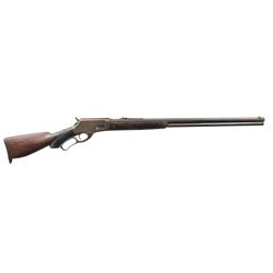 MARLIN 1881 LEVER ACTION RIFLE.