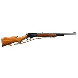 MARLIN MODEL 444S LEVER ACTION RIFLE.