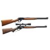 Image 1 : MARLIN 1894 & 336 LEVER ACTION RIFLES.