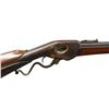 Image 3 : EVANS REPEATER LEVER ACTION RIFLE.