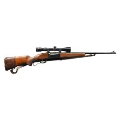 SAVAGE 99C LEVER ACTION RIFLE.