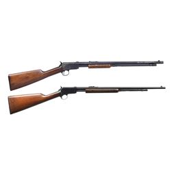 2 WINCHESTER RIFLES.