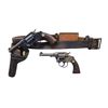 Image 1 : 2 LAW ENFORCEMENT MARKED COLT POLICE POSTIVE DA