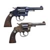 Image 2 : 2 LAW ENFORCEMENT MARKED COLT POLICE POSTIVE DA