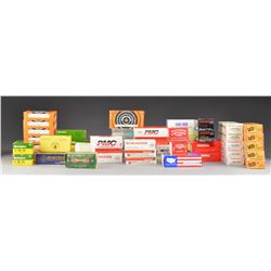HANDGUN AMMUNITION.