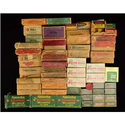 VINTAGE AMMO.