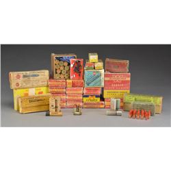 20+ COLLECTIBLE BOXES & PROOF LOADS.