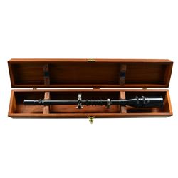 UNERTL 20X 2 TARGET SCOPE.