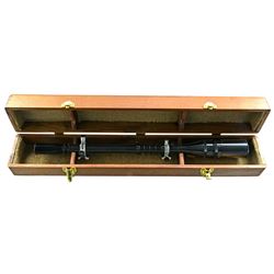 UNERTL 15X 2" TARGET SCOPE.
