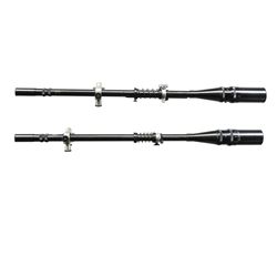 2 UNERTL 16X 1.5" TARGET SCOPES.