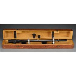 UNERTL 6X 1" TARGET SCOPE.