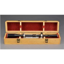 JW FECKER 5.5X WOODCHUCKER SCOPE.