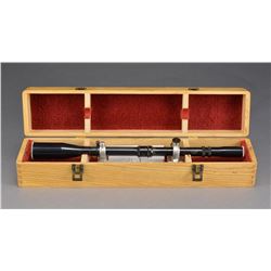 JW FECKER 5.5X WOODCHUCKER SCOPE.