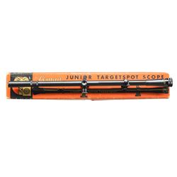 LYMAN 8X JUNIOR TARGETSPOT SCOPE.