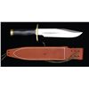 Image 2 : RANDALL NO. 14 SPORTSMAN BOWIE W/ BRASS FORWARD